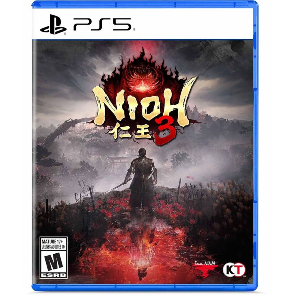 Nioh 3 for Playstation 5  VIDEOGAMES
